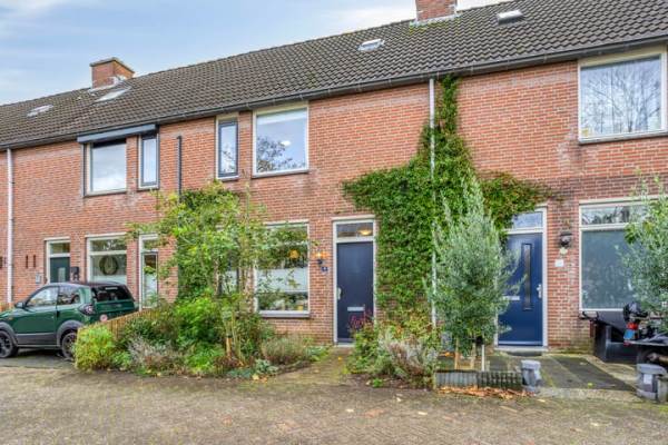 Woning Tesjeslaan 16 Zwolle
