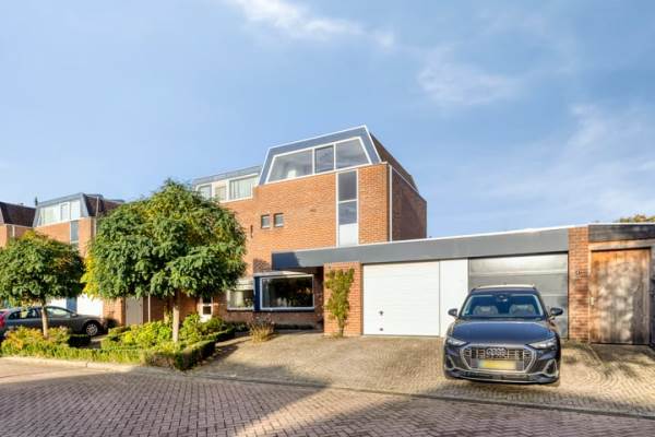 Woning Offenbachlaan 35 Vlissingen