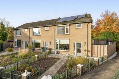 Woning Johan Frisolaan 18 Den Bommel