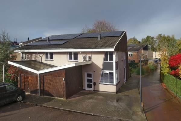 Woning Ledalaan 47A Enschede