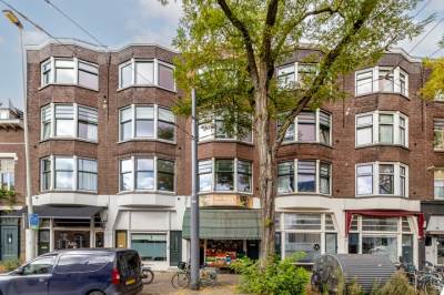 Woning Bergweg 205B Rotterdam