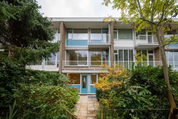 Woning Van der Boechorststraat 46A Amsterdam