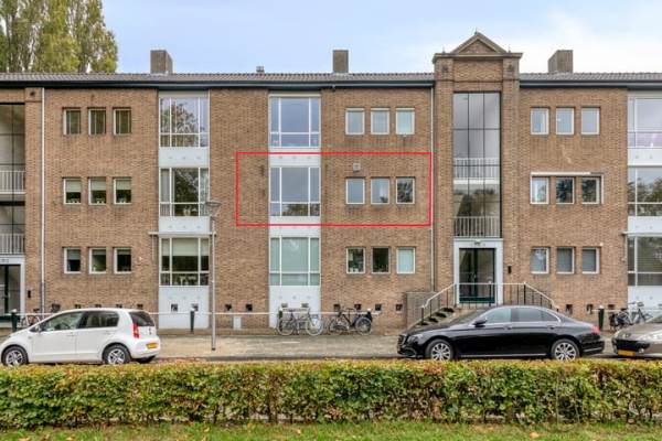 Woning Hertog Hendriksingel 16 Den Bosch