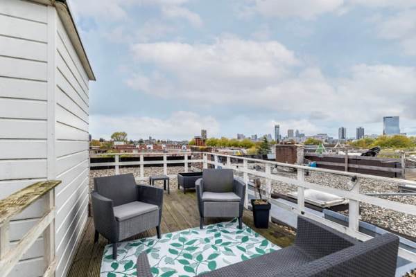 Woning Bergweg 205A02 Rotterdam