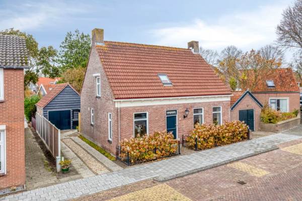 Woning Noordweg 12 Serooskerke (Gem. Veere)