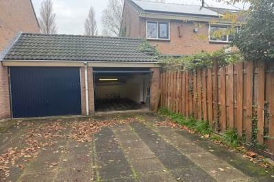 Garage Kohnstammlaan 20GB2 Heemstede
