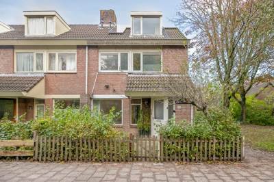 Woning Kwikstaartlaan 21 Alkmaar