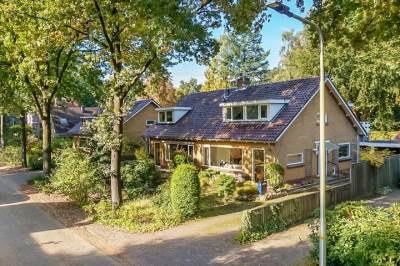 Woning Koningin Wilhelminalaan 12 Driebergen-Rijsenburg