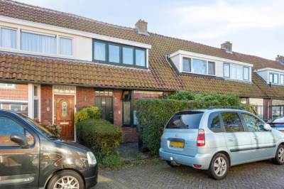 Woning van Loonstraat 79 Leeuwarden