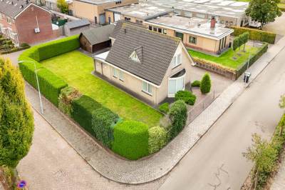 Woning Pastoor Heurkensstraat 11A Wamel