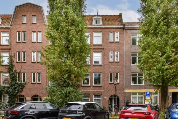 Woning Karel du Jardinstraat 841 Amsterdam
