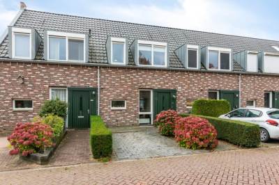 Woning Diesfeldtlaan 10 Groessen