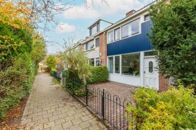 Woning Troelstrastraat 37 Maarssen
