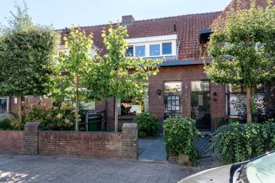 Woning Nuijtsstraat 13 Breda