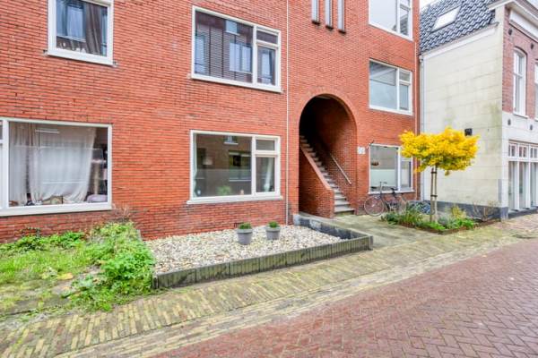Woning Lissabonstraat 27 Groningen
