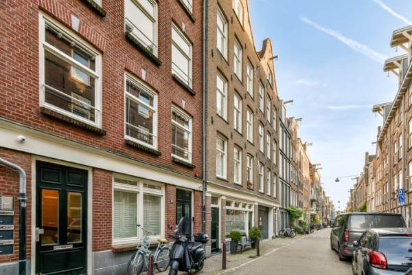 Woning Goudsbloemstraat 1124 Amsterdam