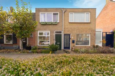 Woning Leharstraat 65 Tilburg