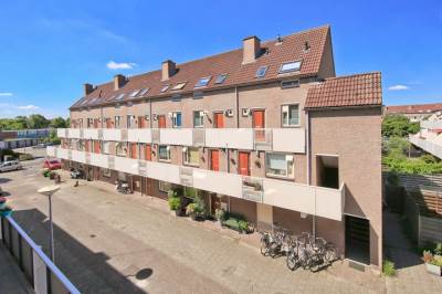 Woning Thomsonstraat 20 Badhoevedorp