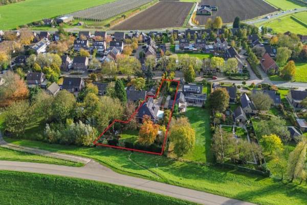 Woning Viaductstraat 78A Wamel