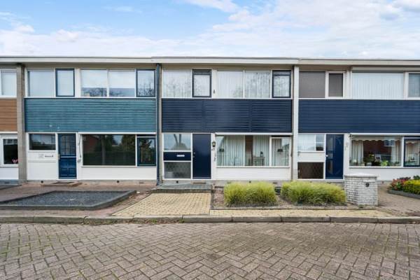 Woning Zuiderkruis 7 Klazienaveen