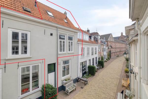 Woning Sint Jacobstraat 4 Den Bosch