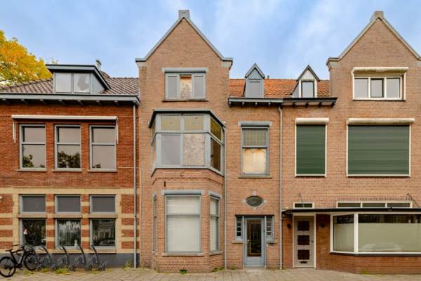 Woning Rijksstraatweg 20A Haarlem