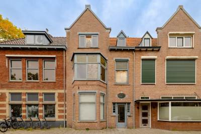 Woning Rijksstraatweg 20A Haarlem
