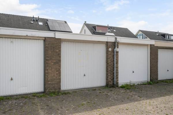 Garage Jan Thijssenstraat 6 Zwijndrecht