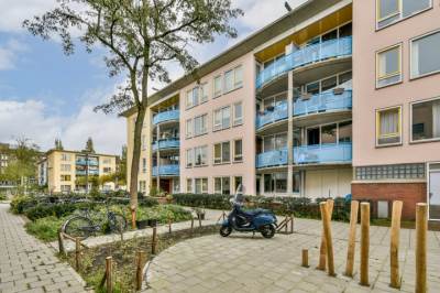 Woning J.C. van Epenstraat 32 Amsterdam