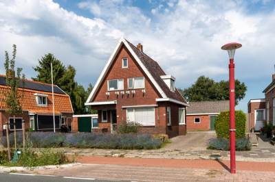 Woning Unikenstraat 102 Stadskanaal