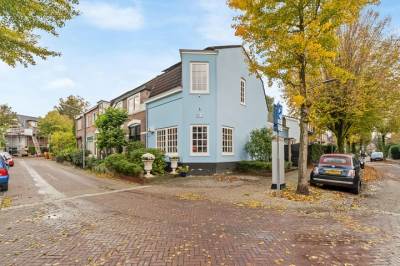 Woning Rozenstraat 36 Hilversum