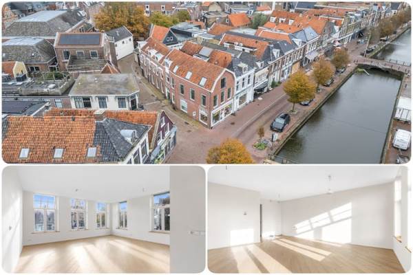 Woning Havenstraat 28A Sneek