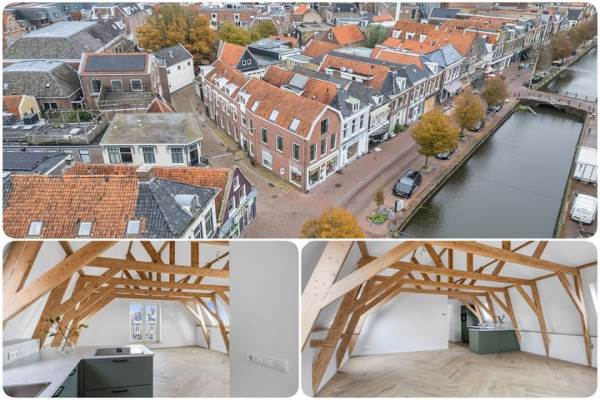 Woning Havenstraat 28B Sneek