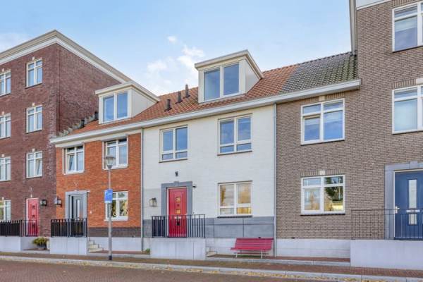 Woning Prinsekaai 40 Bergen op Zoom