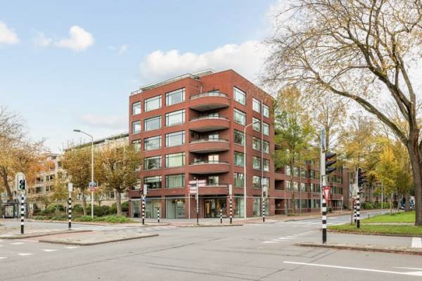 Woning Thorbeckelaan 334A Den Haag