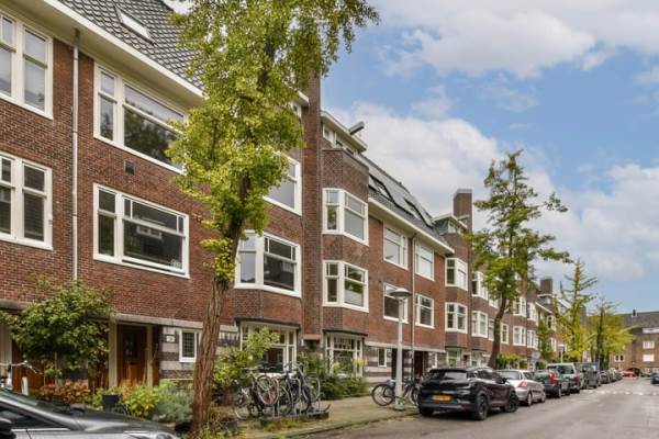 Woning Grevelingenstraat 20H Amsterdam