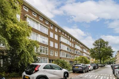 Woning Esmoreitstraat 402 Amsterdam