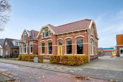 Woning Meint Veningastraat 47 Hoogezand