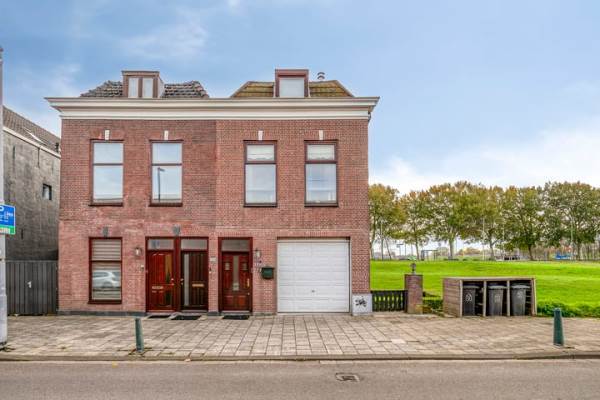 Woning Bovenstraat 171A Rotterdam