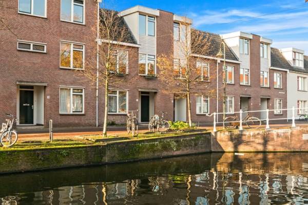 Woning Dertienhuizen 15 Delft
