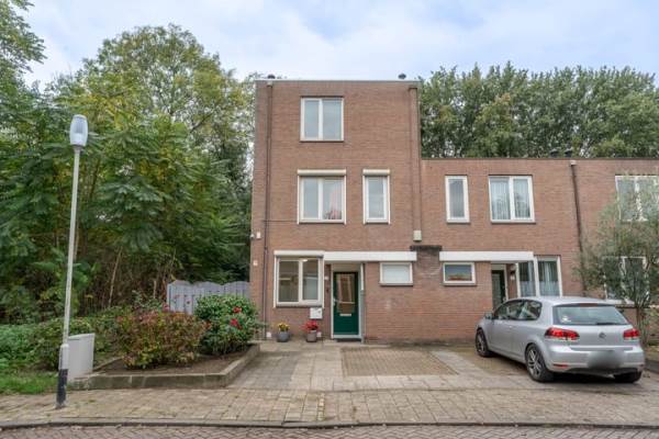 Woning Johanna Ufkesstraat 1 Breda