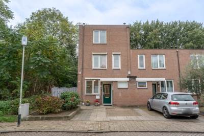 Woning Johanna Ufkesstraat 1 Breda