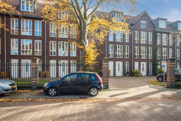 Woning Willem ten Rijnestraat 12 Deventer
