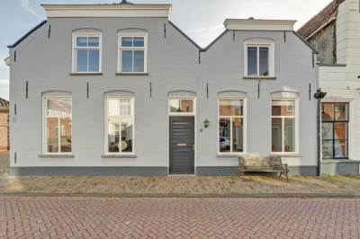 Woning Dordtsestraat 19 Geertruidenberg