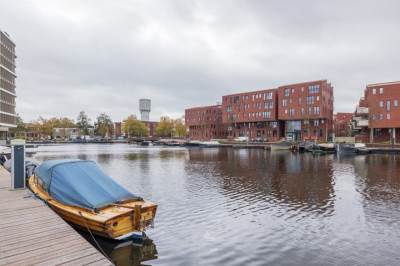 Woning Waterhof 1 Heemstede