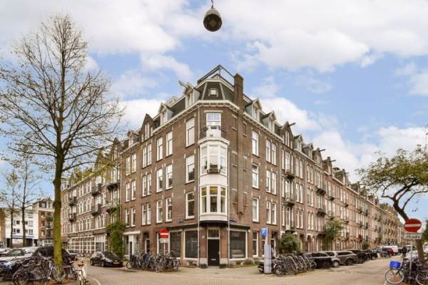 Woning Eerste Helmersstraat 3092 Amsterdam