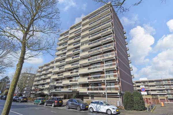 Woning Theo Mann-Bouwmeesterlaan 88 Den Haag