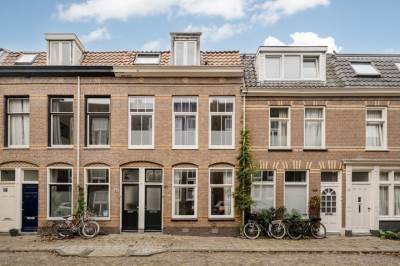 Woning Generaal De la Reijstraat 33ZW Haarlem