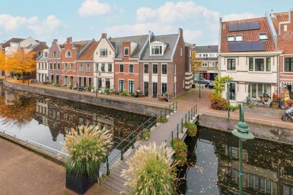 Woning Brinklaan 29D Bussum