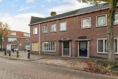 Woning Vazalstraat 4 Tilburg